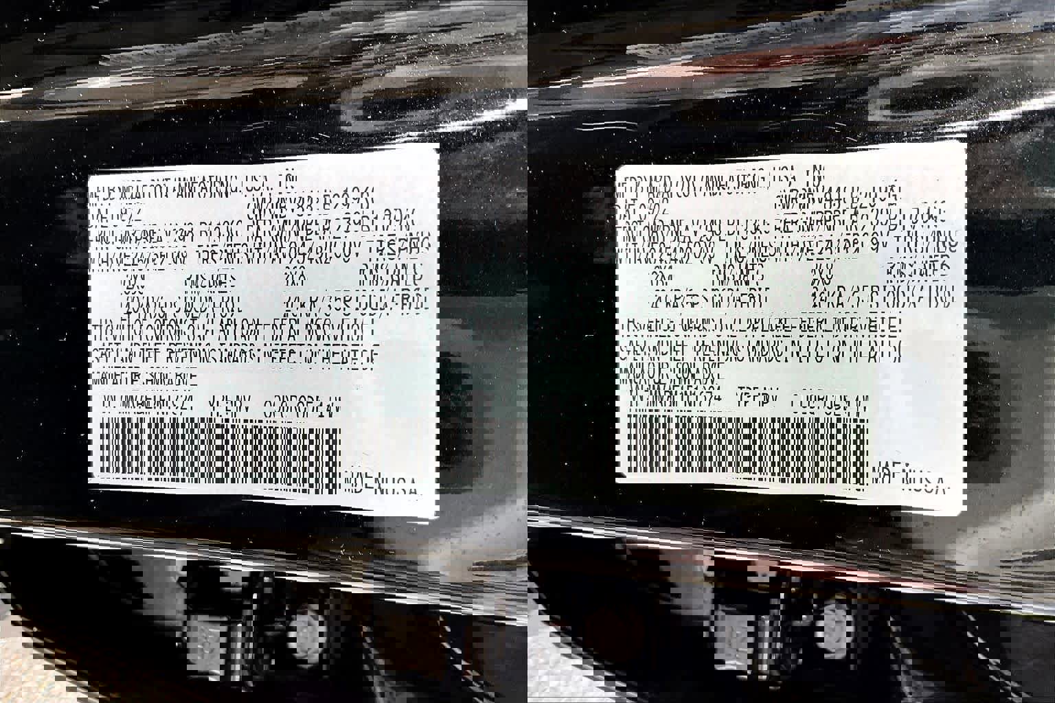 Used 2023 MAZDA CX-50 AWD 2.5 S w/ Cargo Package image 33