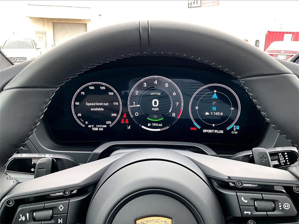 New 2026 Porsche 911 Carrera 4 GTS image 25