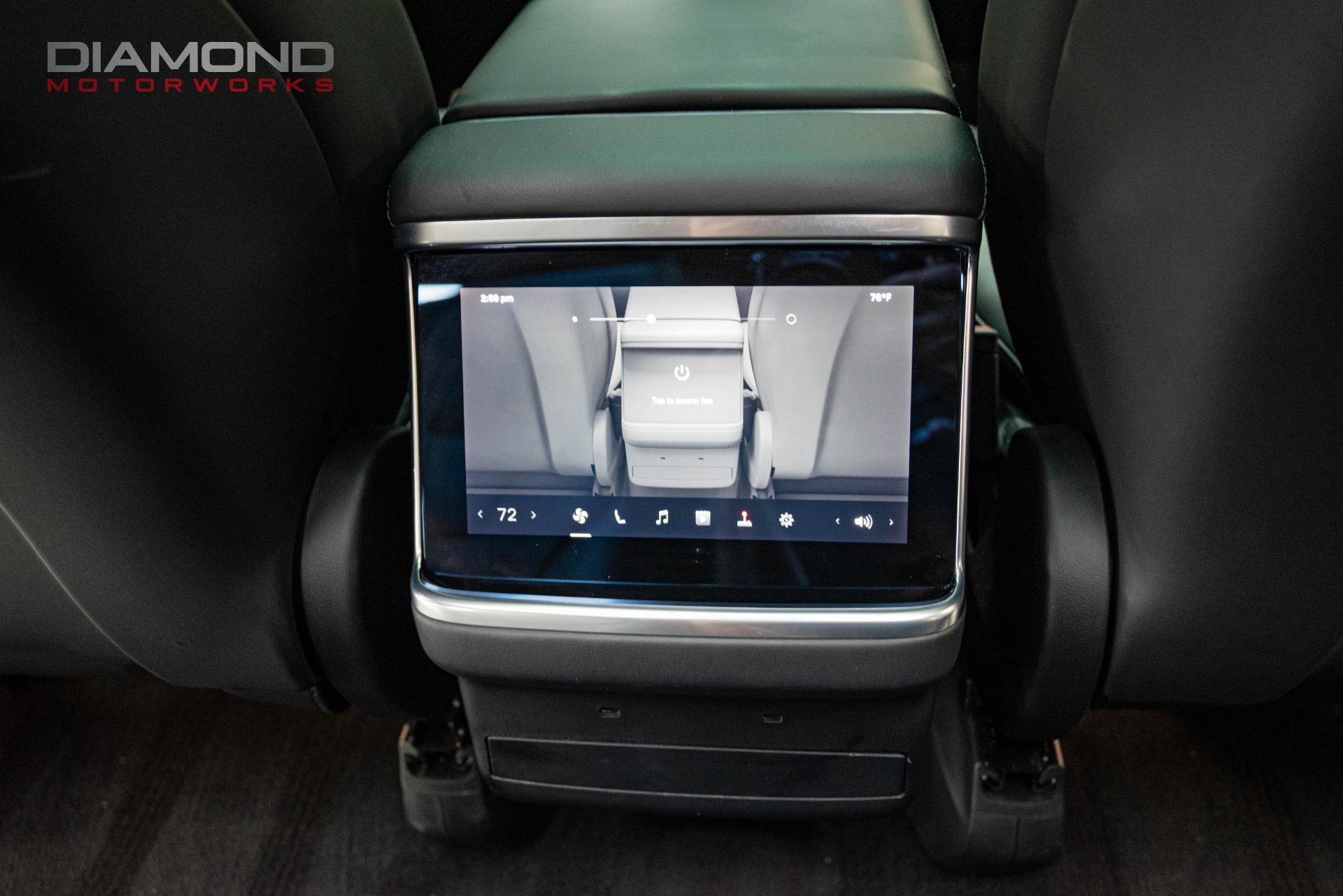 Used 2022 Tesla Model X Plaid AWD/4WD image 18