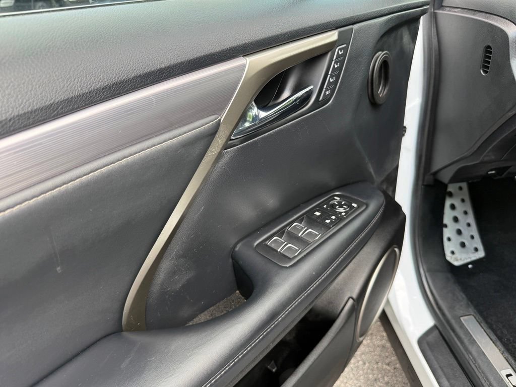Used 2022 Lexus RX 350 F Sport AWD/4WD image 12