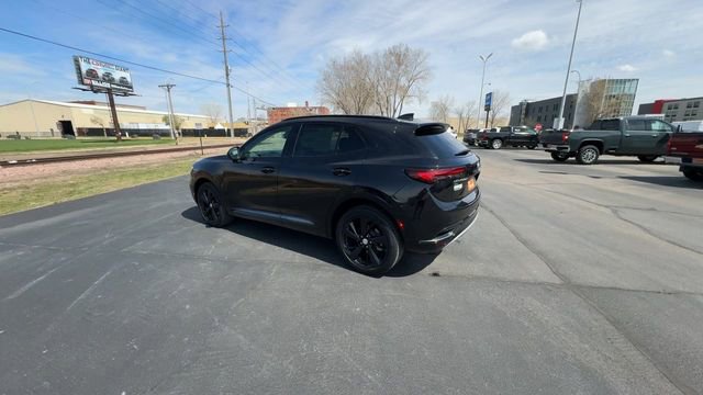 Used 2021 Buick Envision Essence w/ Technology Package I image 6