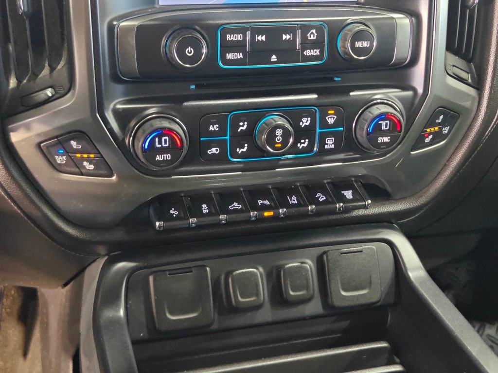 Used 2015 Chevrolet Silverado 3500 LTZ w/ Duramax Plus Package image 8