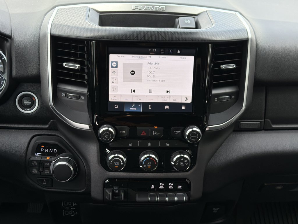 Used 2025 RAM 1500 Big Horn AWD/4WD image 19
