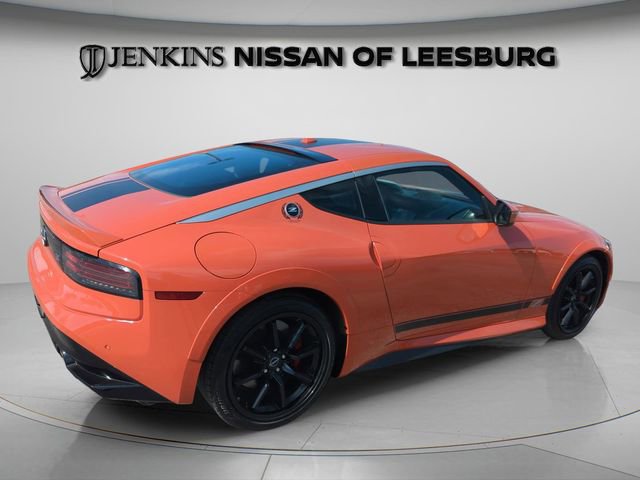 Used 2024 Nissan Z Performance w/ Heritage Edition image 6