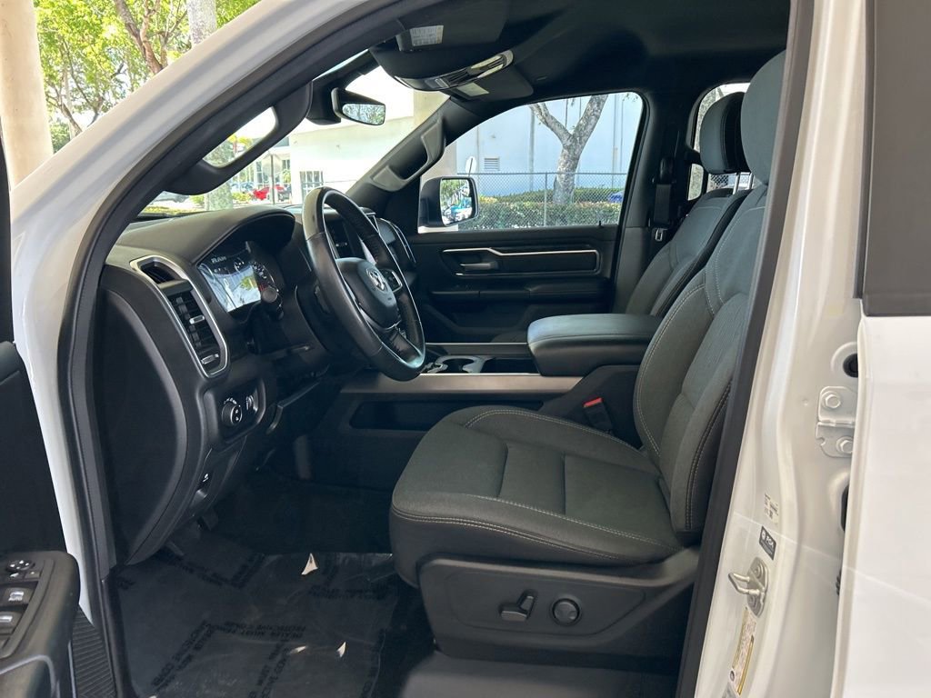 Used 2024 RAM 1500 Big Horn image 5