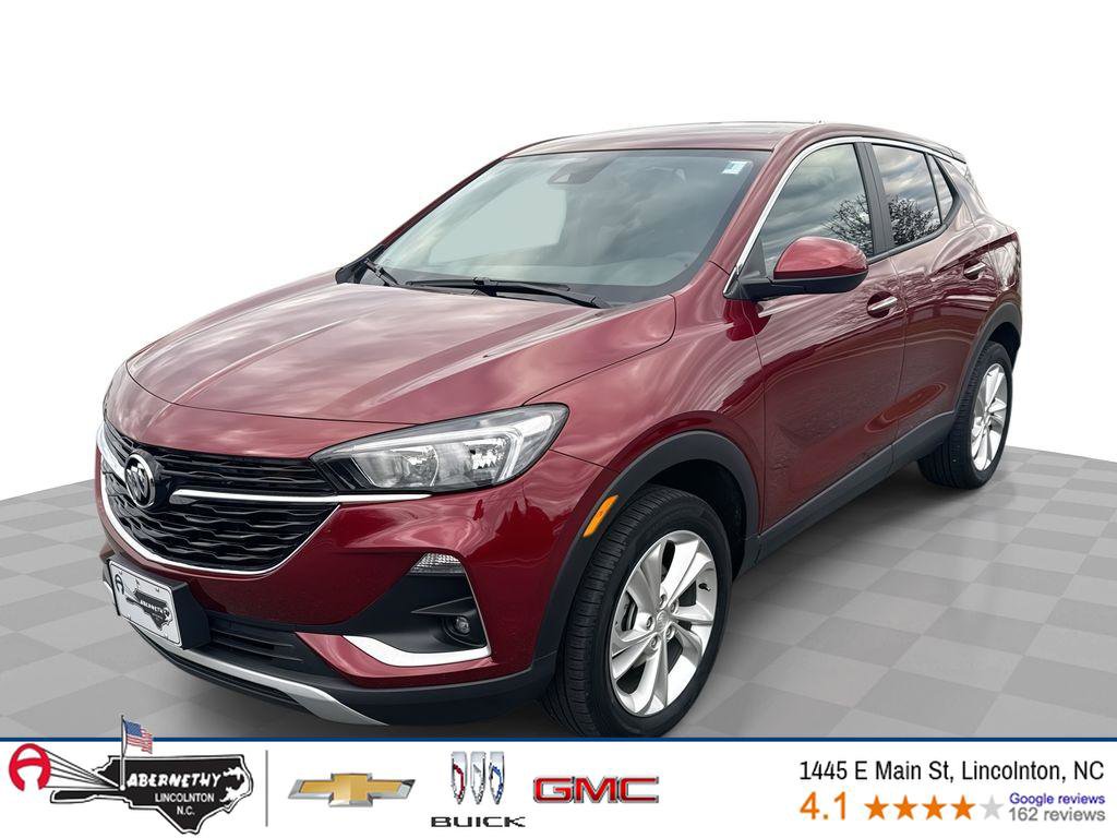 Certified 2023 Buick Encore GX Preferred w/ Cold Weather Comfort Package image 1