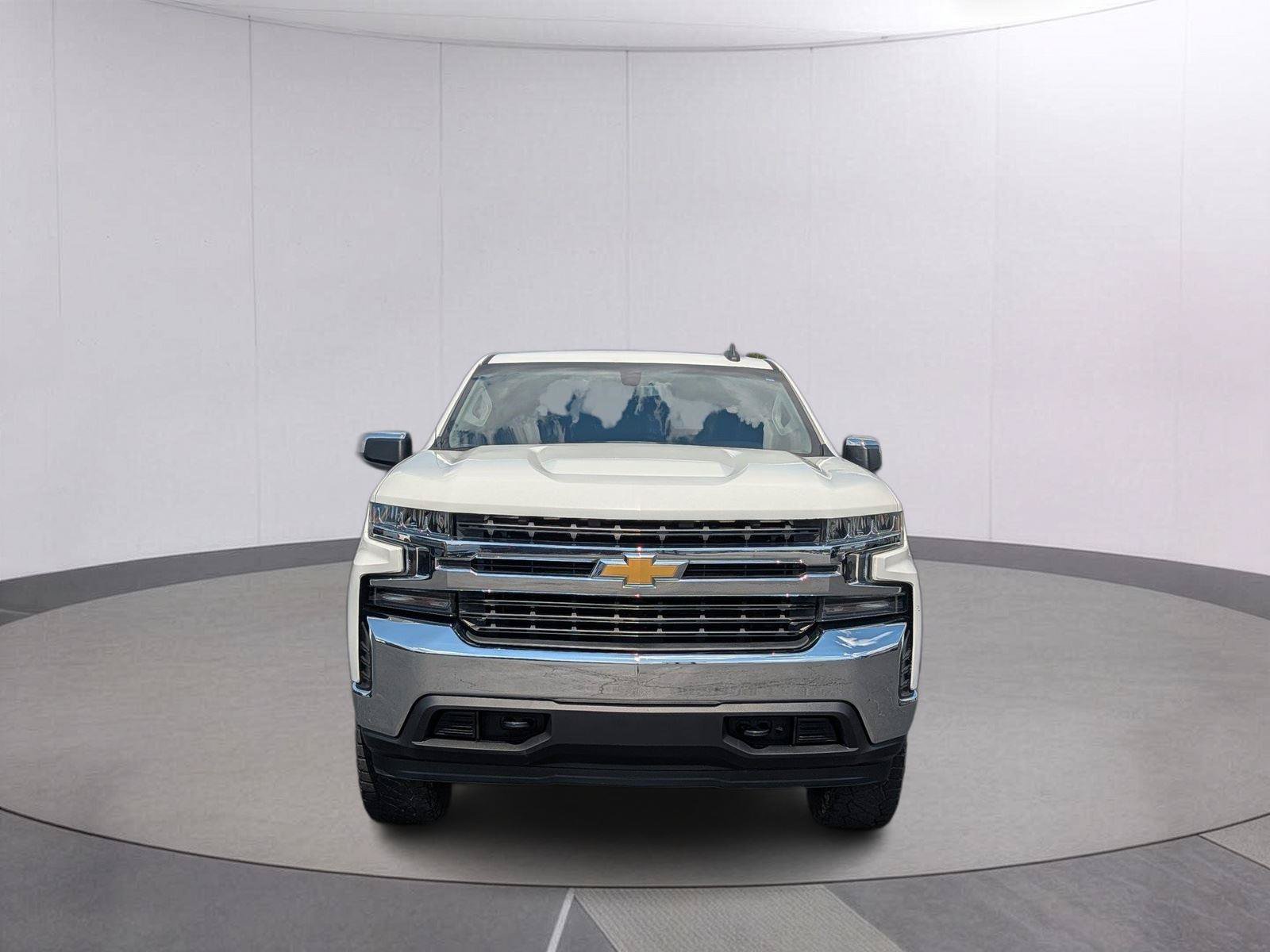 Used 2020 Chevrolet Silverado 1500 LT w/ Texas Edition AWD/4WD image 9