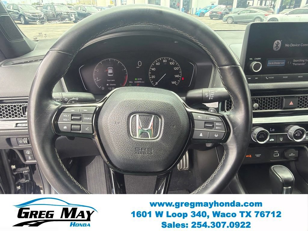 Used 2023 Honda Civic Sport image 14