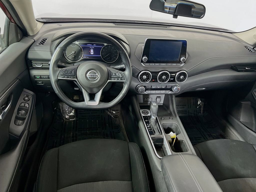 Used 2022 Nissan Sentra SV image 21