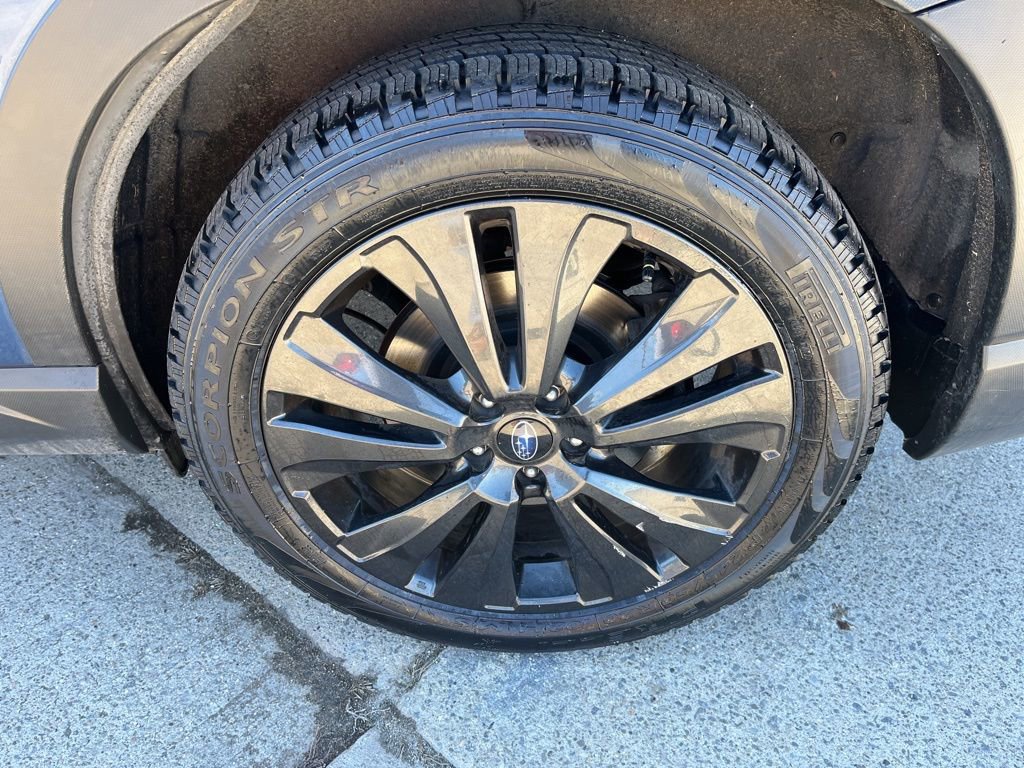 Certified 2022 Subaru Ascent Onyx Edition image 10
