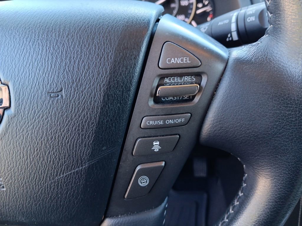 Used 2018 Nissan Armada Platinum w/ Captain Seat Package AWD/4WD image 13