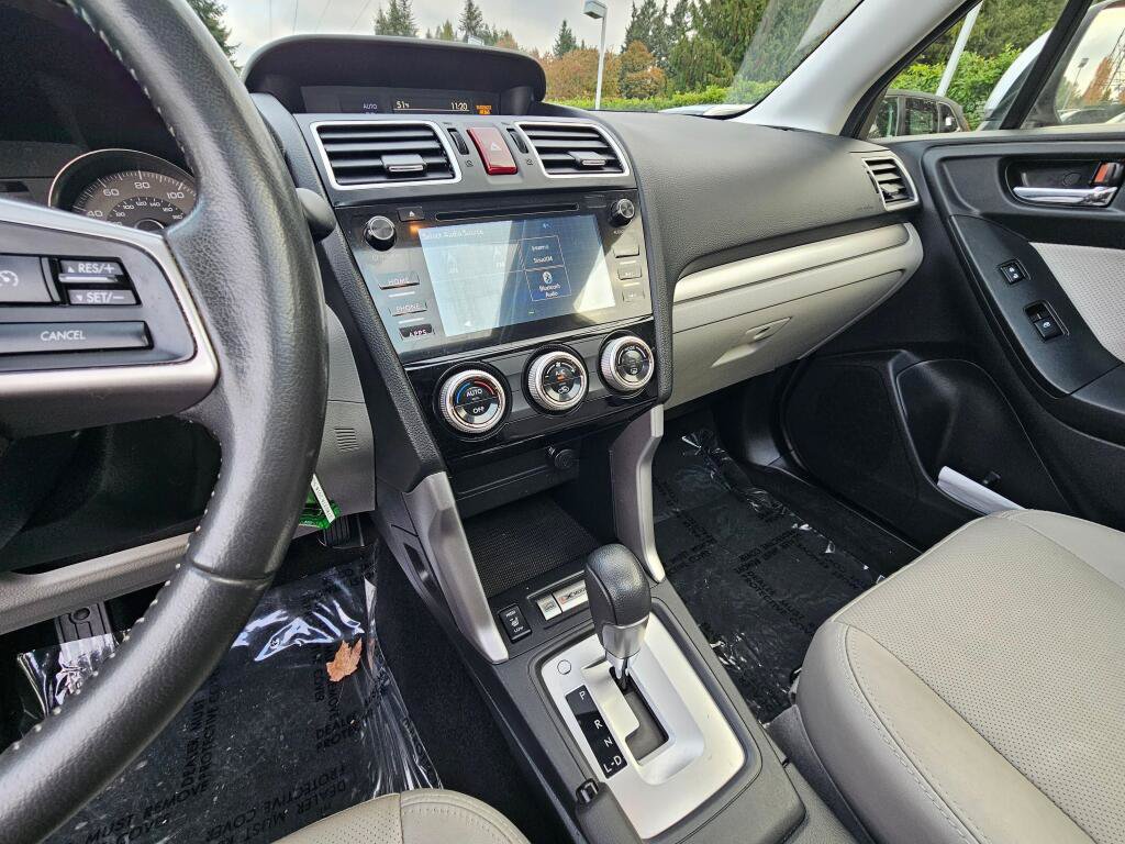 Used 2016 Subaru Forester 2.5i Limited w/ Popular Package #2 AWD/4WD image 30