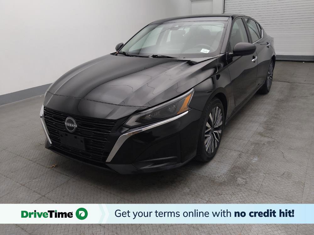 Used 2024 Nissan Altima 2.5 SV image 1