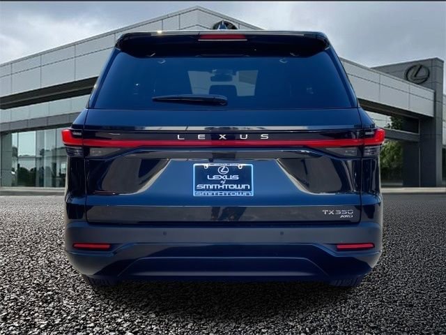 New 2026 Lexus TX 350 AWD image 5