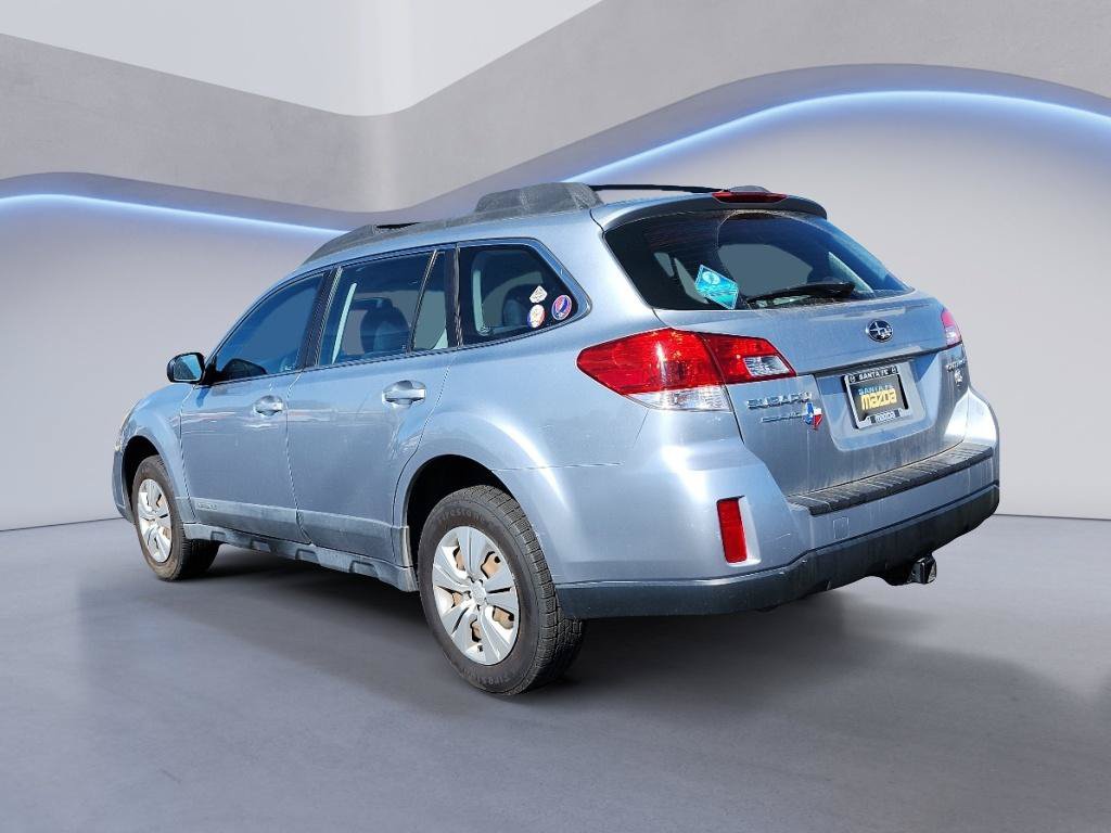 Used 2013 Subaru Outback 2.5i AWD/4WD image 8