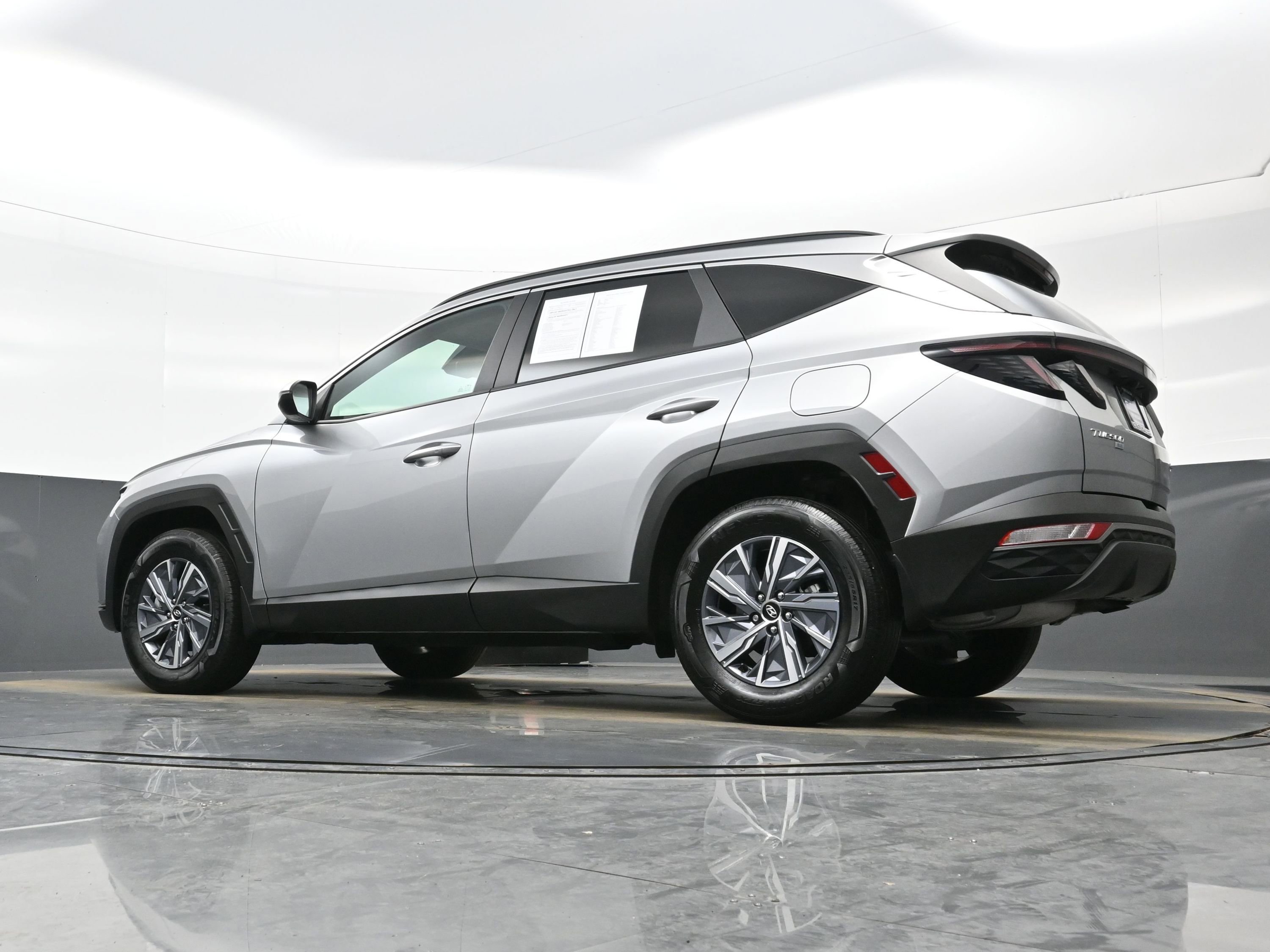 Used 2023 Hyundai Tucson Blue image 29