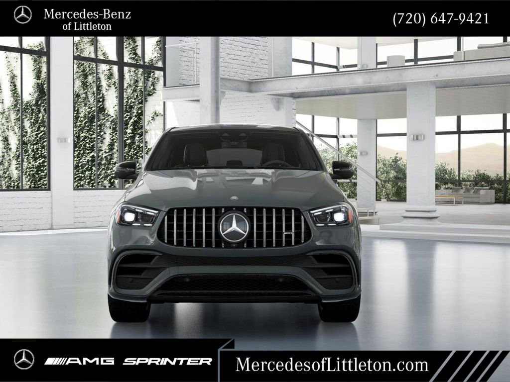 New 2026 Mercedes-Benz GLE 63 AMG S image 7