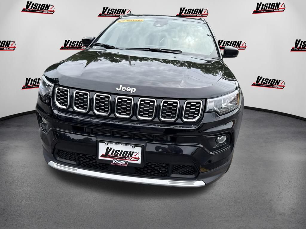 New 2026 Jeep Compass Limited AWD/4WD image 2