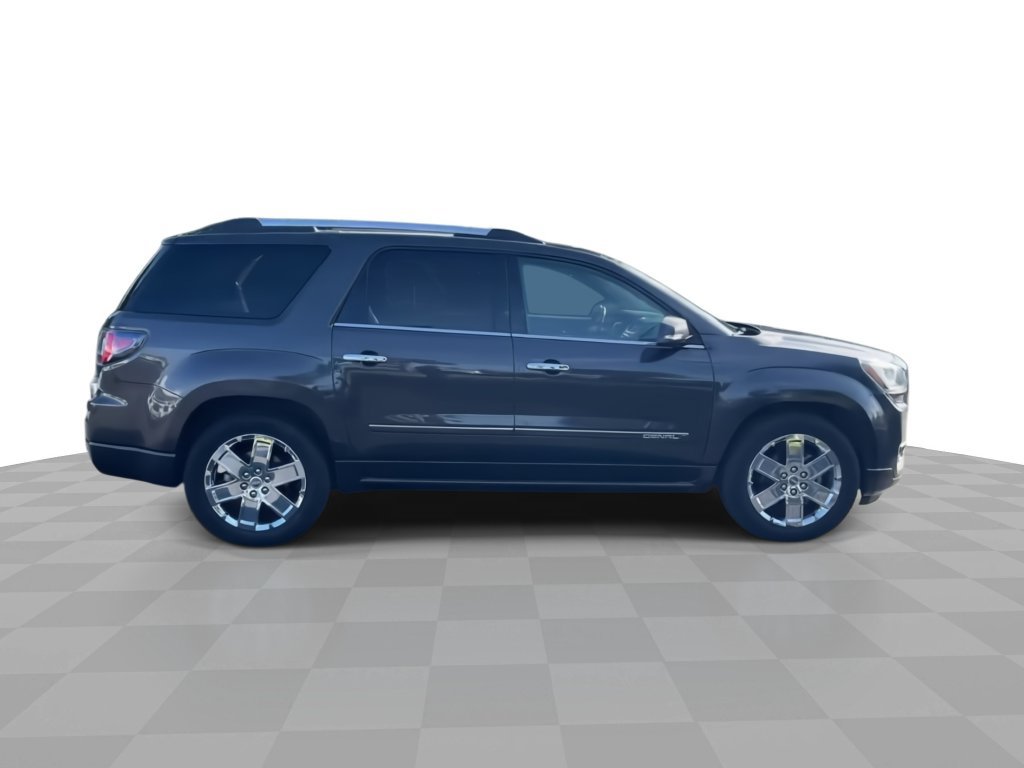 Used 2015 GMC Acadia Denali AWD/4WD image 9