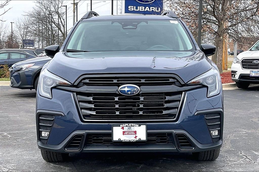Certified 2025 Subaru Ascent Onyx Edition image 2