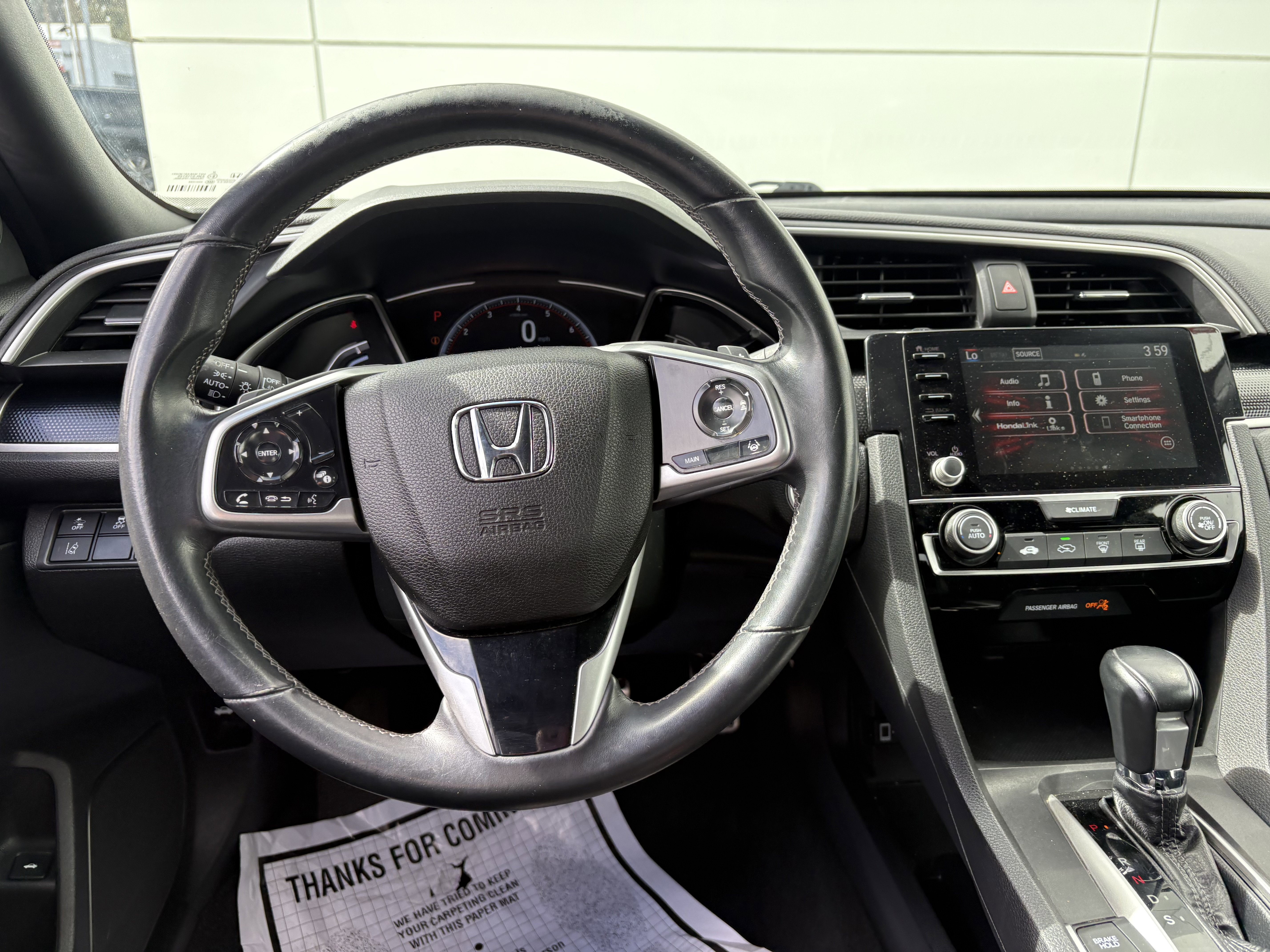 Used 2021 Honda Civic Sport image 16