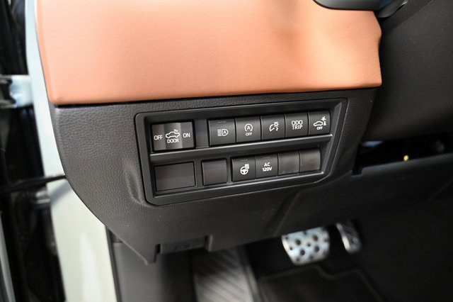 New 2026 Toyota Tundra 1794 Edition image 29