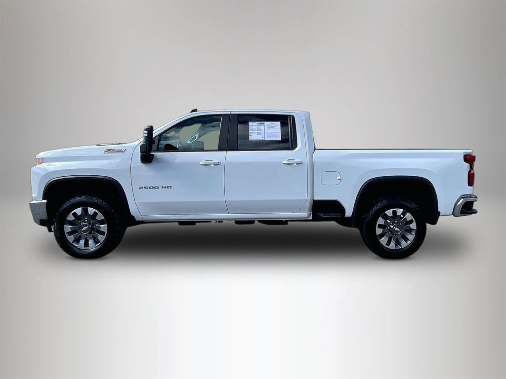 Certified 2023 Chevrolet Silverado 2500 LT image 9