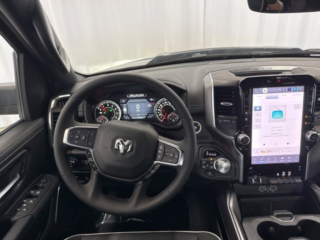 New 2025 RAM 1500 Laramie w/ Sport Appearance Package image 9