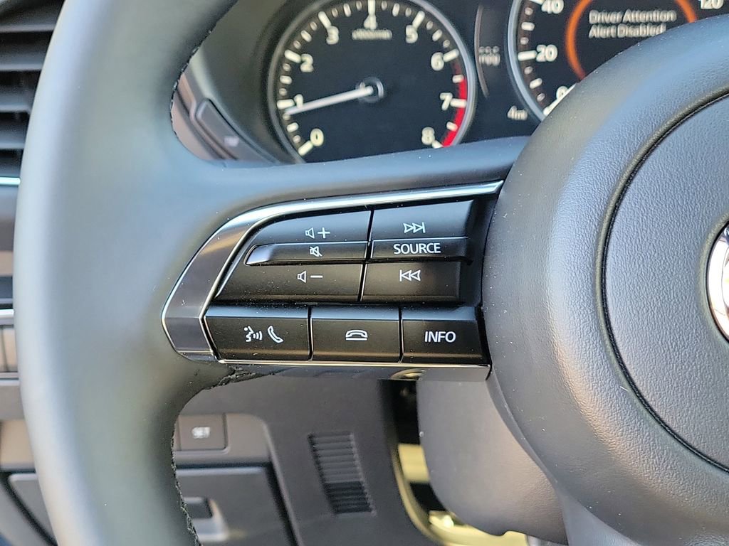 New 2026 MAZDA MAZDA3 Carbon image 23