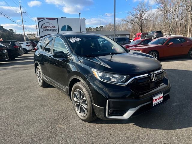 Used 2020 Honda CR-V EX image 23