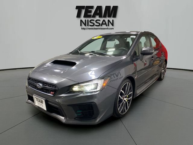 Used 2021 Subaru WRX STI Limited image 3