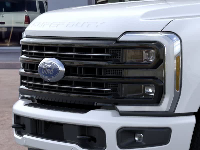 New 2026 Ford F350 Platinum AWD/4WD image 17