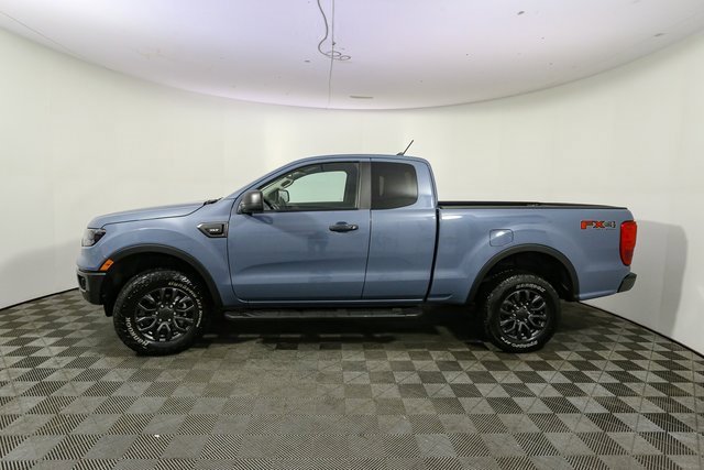 Used 2023 Ford Ranger XLT w/ Equipment Group 301A Mid image 6