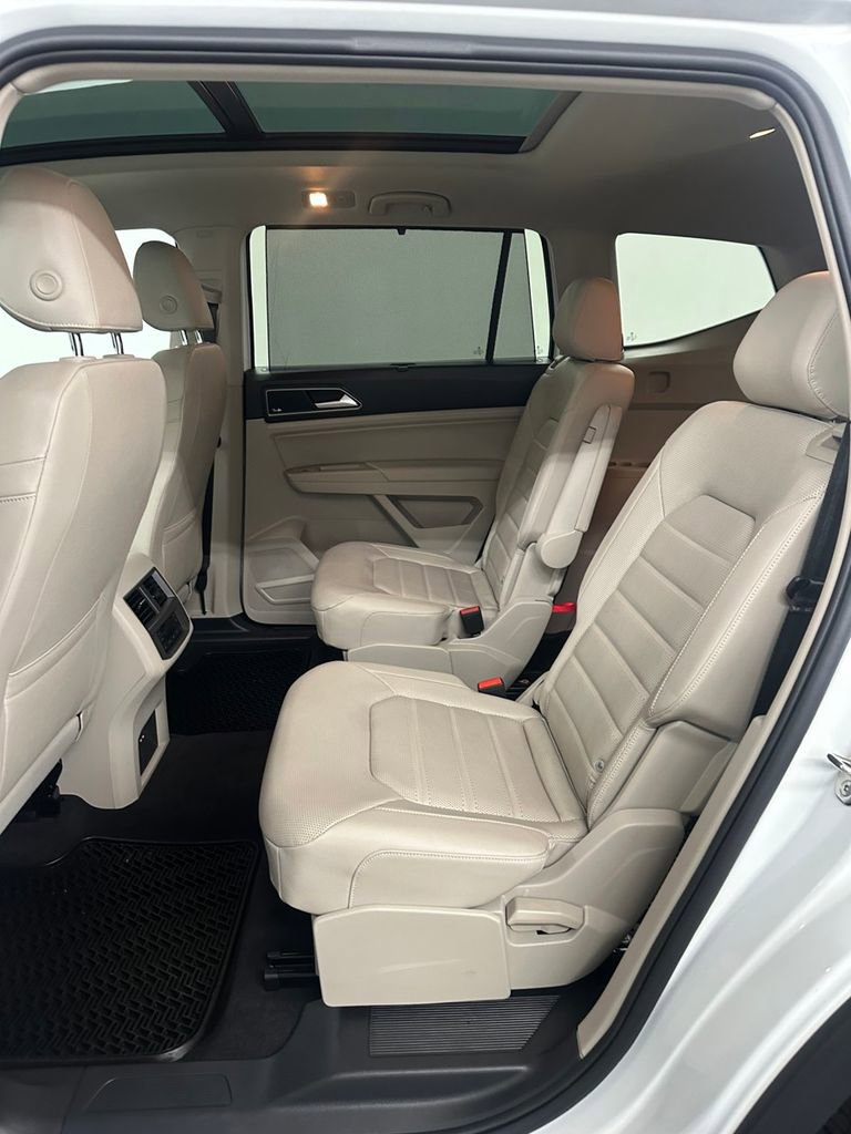 Used 2019 Volkswagen Atlas SEL Premium image 30
