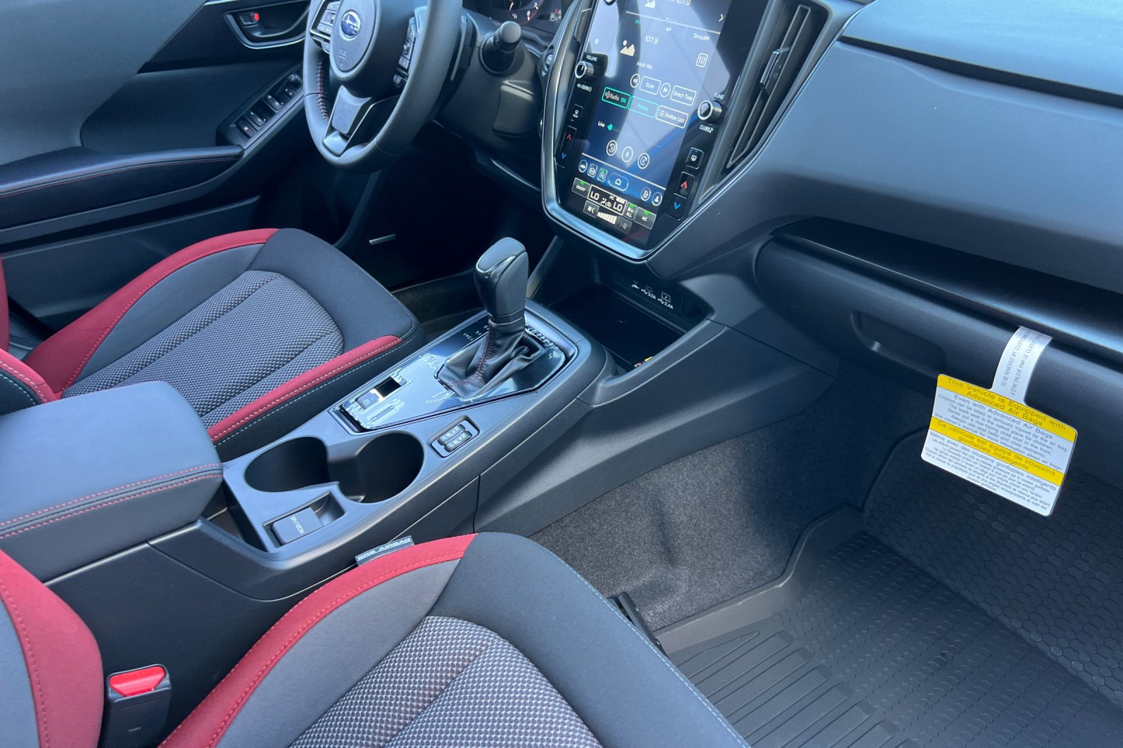 New 2025 Subaru Impreza RS image 16