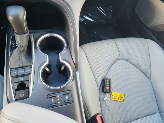 Certified 2024 Toyota Camry XLE w/ Navigation Package image 23