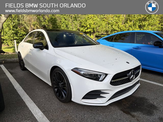 Used 2021 Mercedes-Benz A 220 image 1