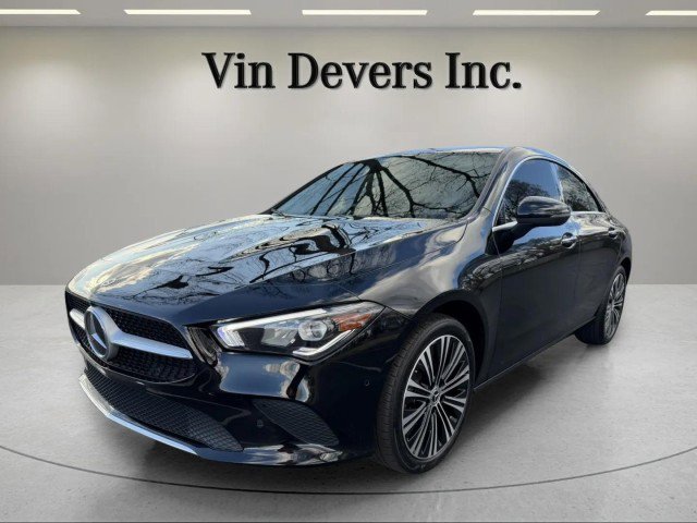 Used 2023 Mercedes-Benz CLA 250 4MATIC image 3