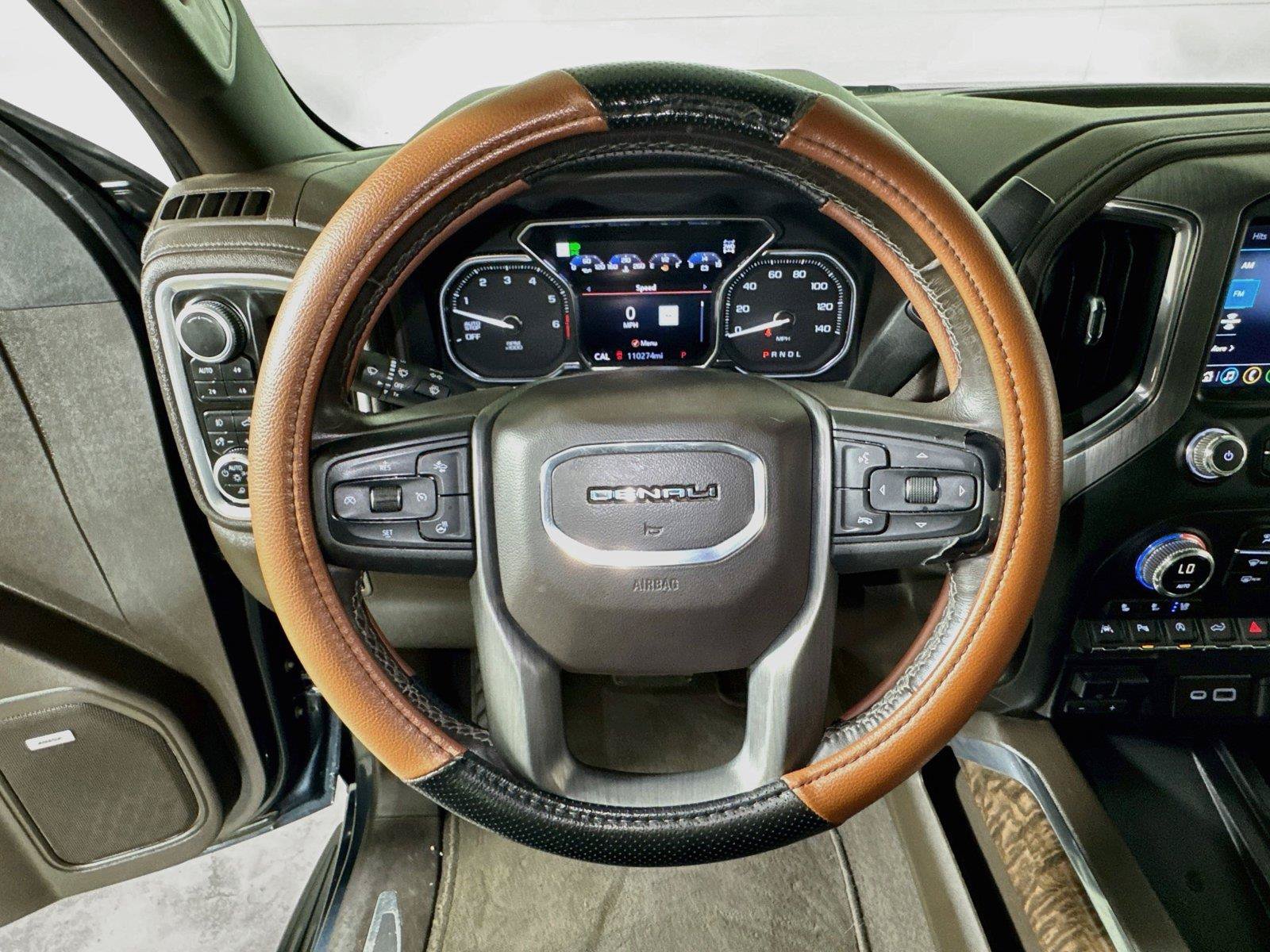 Used 2019 GMC Sierra 1500 Denali w/ Technology Package AWD/4WD image 9
