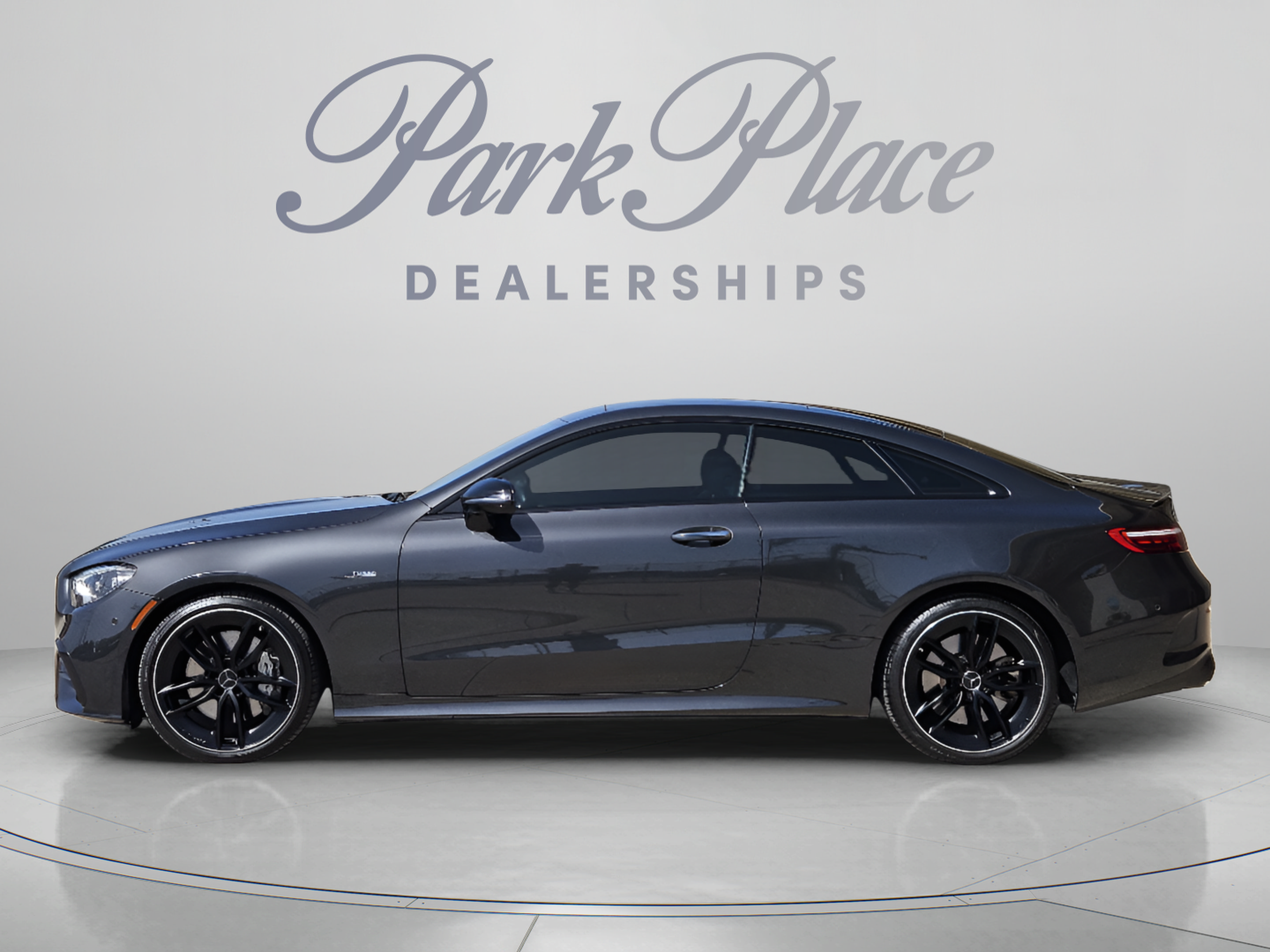 Certified 2021 Mercedes-Benz E 53 AMG 4MATIC Coupe image 2