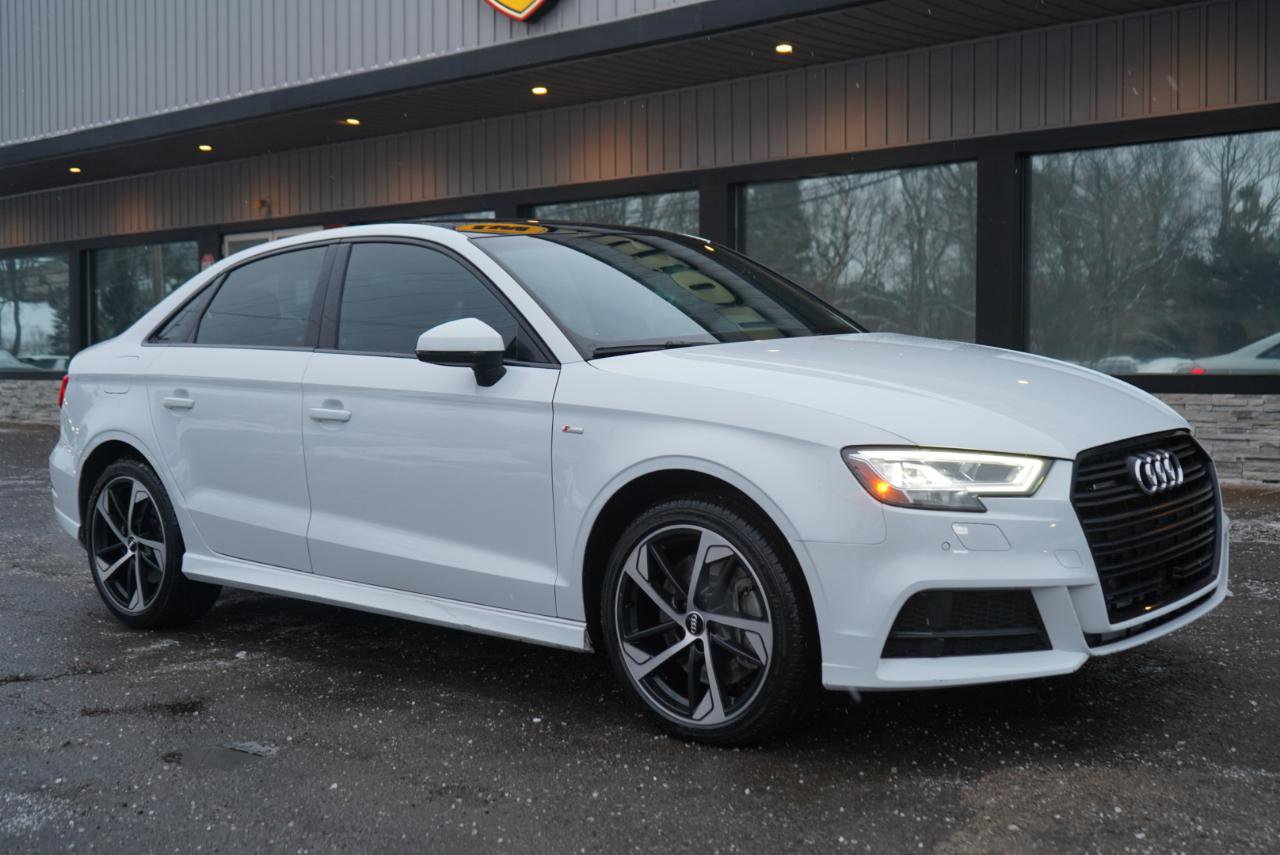 Used 2020 Audi A3 2.0T Premium Plus w/ Premium Plus Package image 3