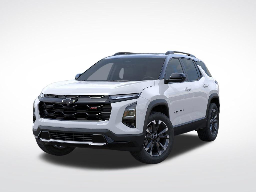 New 2027 Chevrolet Equinox RS w/ Safety and Technology Package AWD/4WD image 6