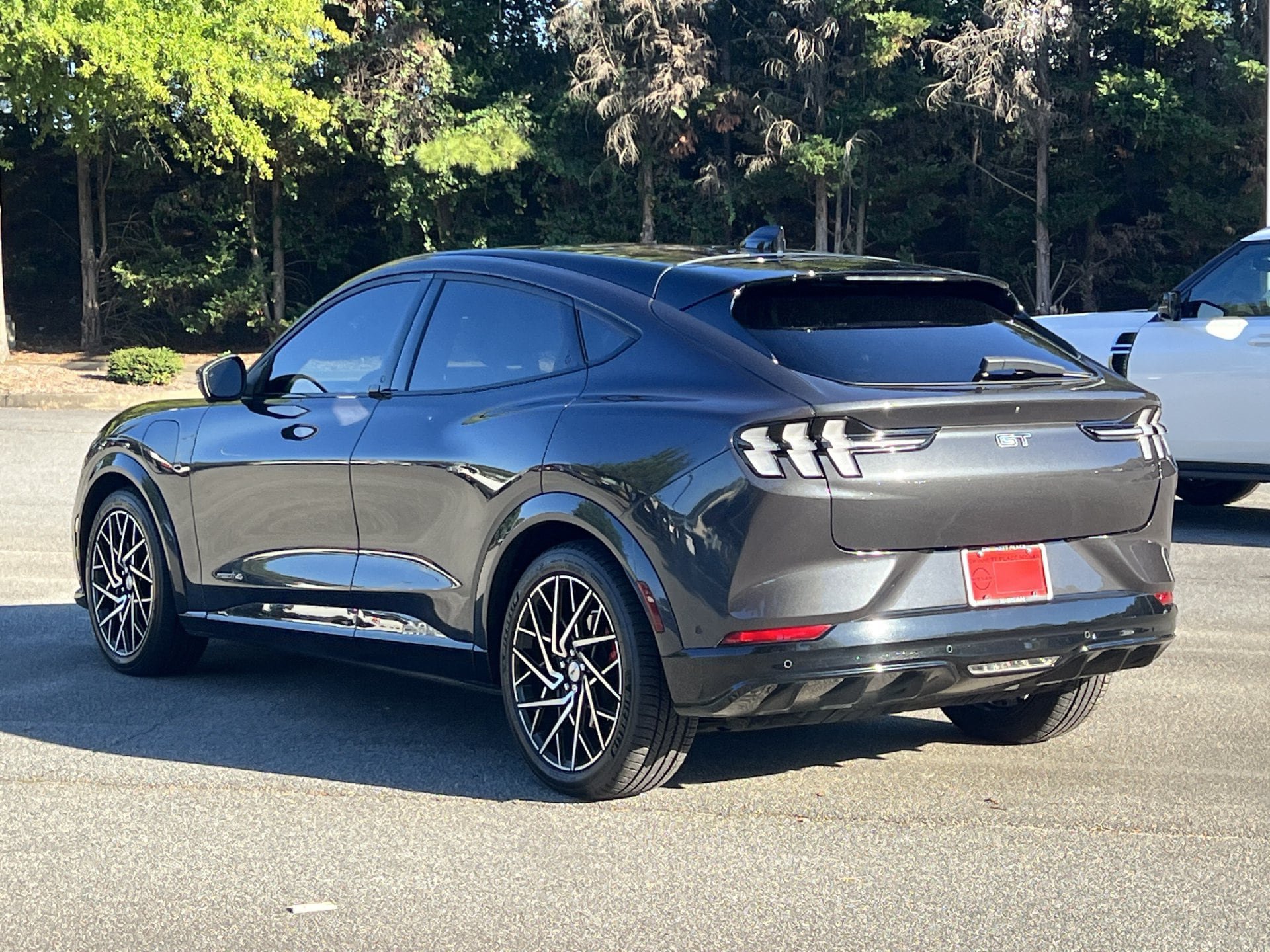 Used 2022 Ford Mustang Mach-E GT w/ GT Performance Edition AWD/4WD image 23