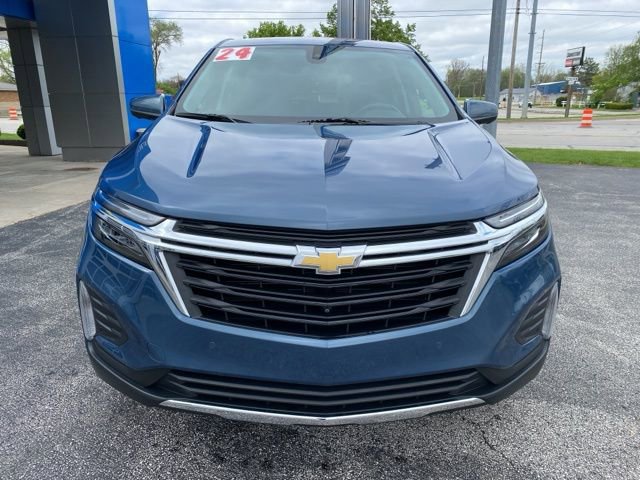 Used 2024 Chevrolet Equinox LT FWD image 8