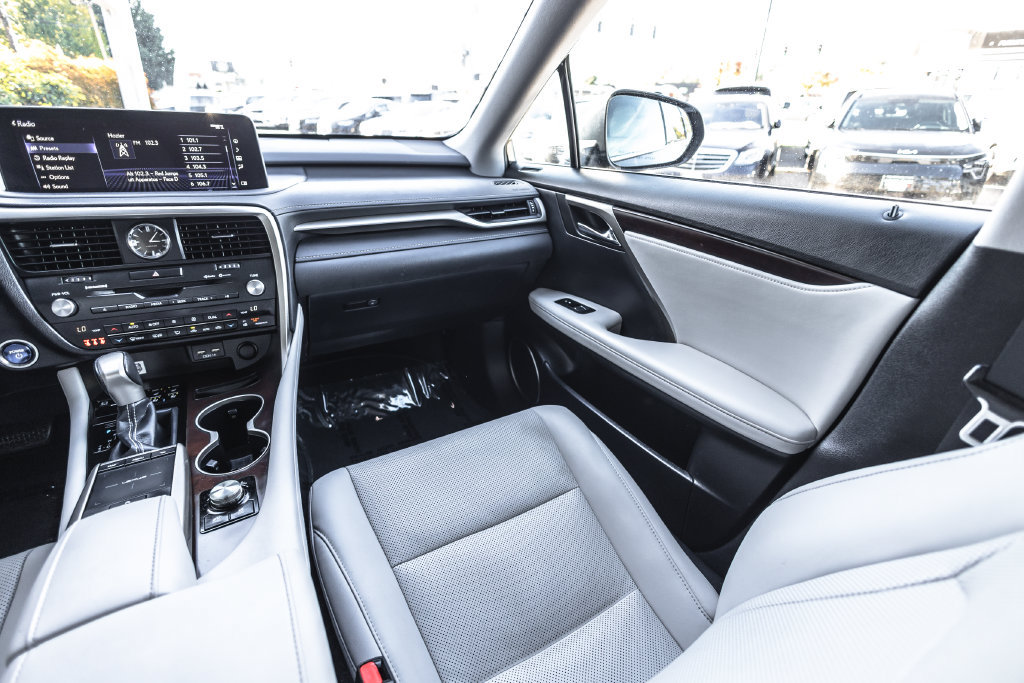 Used 2021 Lexus RX 450h AWD w/ Premium Package image 25