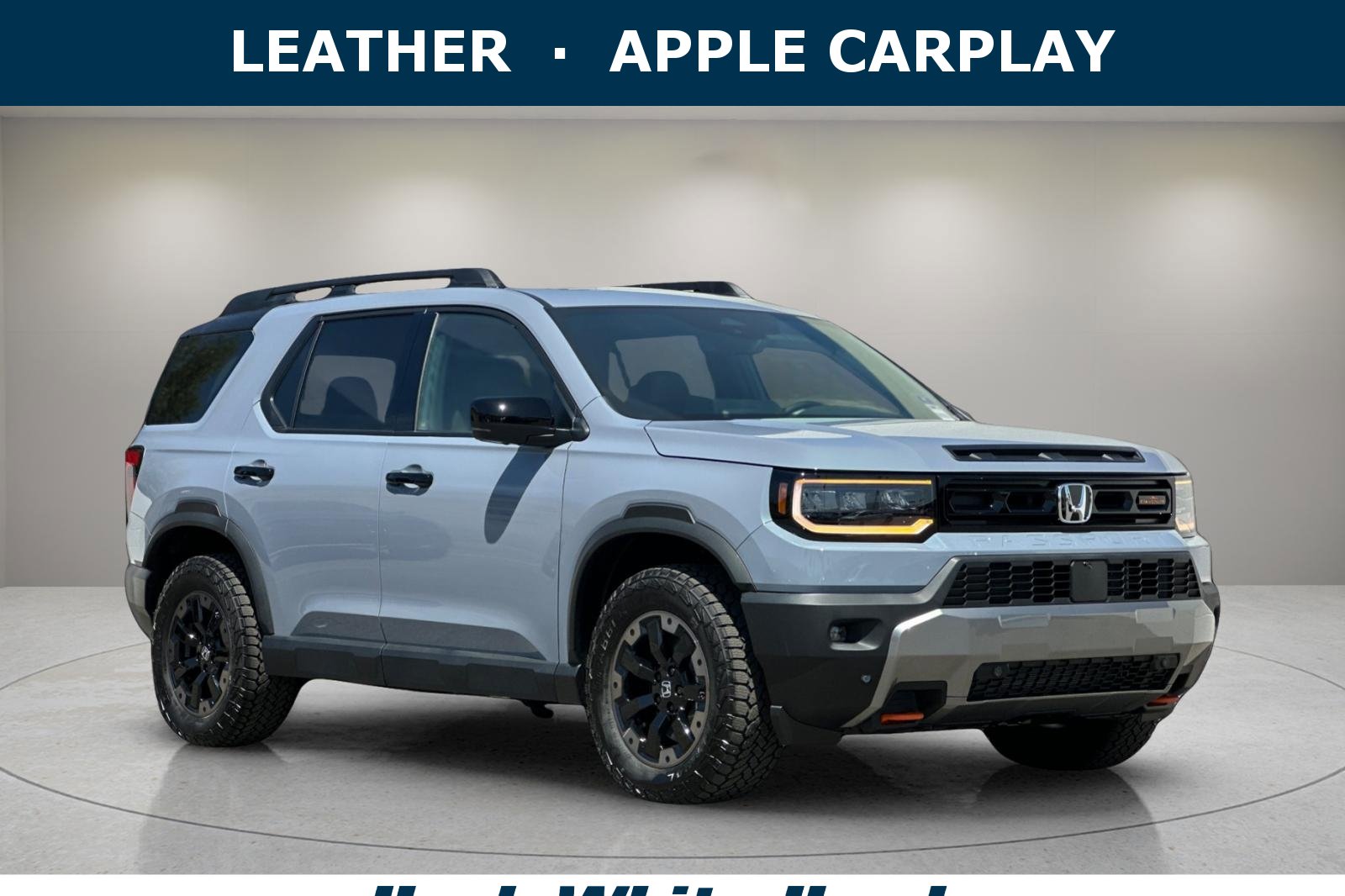 New 2026 Honda Passport TrailSport Elite