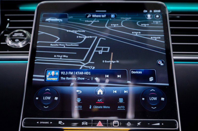 New 2026 Mercedes-Benz S 580 4MATIC Sedan image 19