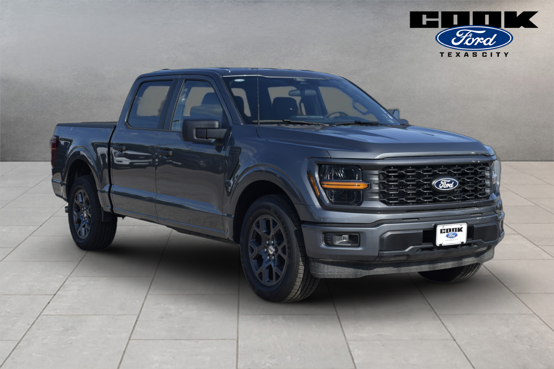 New 2026 Ford F150 STX RWD image 2