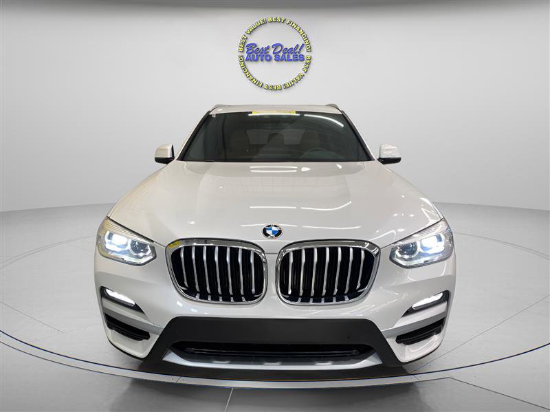Used 2019 BMW X3 xDrive30i w/ Premium Package image 2