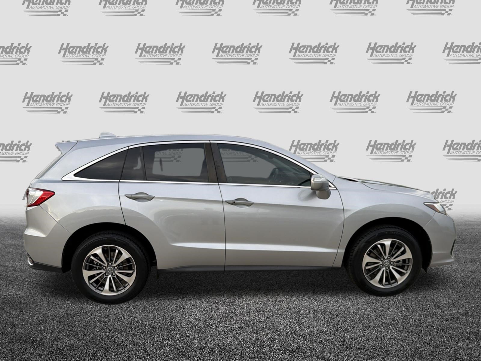 Certified 2017 Acura RDX w/ Advance Package FWD image 11